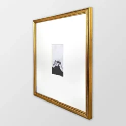 Wall Frame Antique Brass - Threshold™ Designed With Studio McGee -Home Decoration Series GUEST 5c003957 8050 42ee 81b3 c155ebae63e0