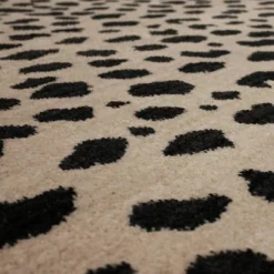 Daffodil Leopard Print Woven Rug - Threshold™ -Home Decoration Series GUEST 5cc9d52a baa9 4656 ae18 d4359c5cb993