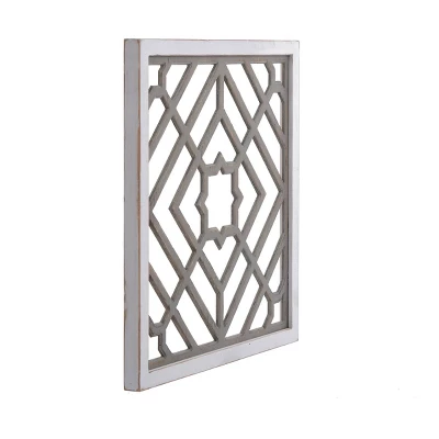 Wooden Wall Art Brown - StyleCraft 10 Wooden Wall Art Brown - StyleCraft - Image 8