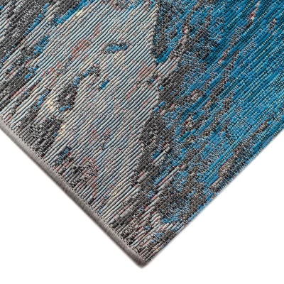 Liora Manne Marina Coastal Indoor/Outdoor Rug 8 Liora Manne Marina Coastal Indoor/Outdoor Rug - Image 6
