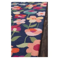 Newport Delia Floral Tufted Rug - Momeni -Home Decoration Series GUEST 5f5ea078 3410 45ad b593 7b25fcb84c82