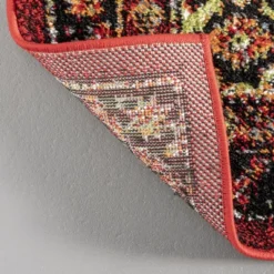 NuLOOM Indoor/Outdoor Transitional Medieval Randy Area Rug -Home Decoration Series GUEST 6075b3bc 5e62 49cd 99a9 63aebbb1769c