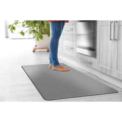 World Rug Gallery Solid Anti Fatigue Standing Mat -Home Decoration Series GUEST 60ca5f00 1d3d 4024 a806 963ff5c25484