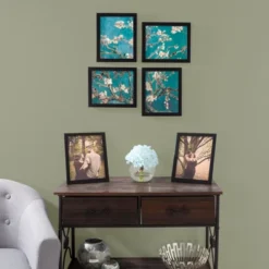 Hastings Home 8 X 10-in Picture Frames - 6-pc - Black 7 Hastings Home 8 X 10-in Picture Frames - 6-pc - Black -Home Decoration Series GUEST 6118563a 7b94 45dd 9ccd 9fbb301254c2