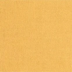 22"x22" Oversize Solid Square Throw Pillow Cover Yellow - Rizzy Home