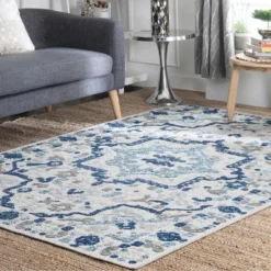 NuLOOM Indoor/Outdoor Contemporary Celestial Area Rug 15 NuLOOM Indoor/Outdoor Contemporary Celestial Area Rug -Home Decoration Series GUEST 629a720c e972 4455 ac97 34cdeecc9f74