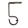 Versailles Home Fashions 2pk Window Curtain Rod Brackets - Brown -Home Decoration Series GUEST 6301b59d cdfe 41ff a8d6 bfde96c8f061