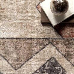 NuLOOM Ayla Contemporary Abstract Area Rug -Home Decoration Series GUEST 66487057 9cc2 4861 a300 4ac0e1d56fa5