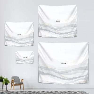 Americanflat Far Away Land Ii By PI Creative Art Wall Tapestry 4 Americanflat Far Away Land Ii By PI Creative Art Wall Tapestry - Image 2