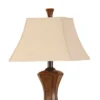 Nailheads Finish Floor Lamp Black/Brown - StyleCraft -Home Decoration Series GUEST 67defb67 badb 453f 9774 33a7d5c7e37a