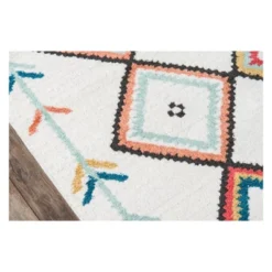 Momeni Monaco Tate Multi 3'3"x5' Accent Rug -Home Decoration Series GUEST 681de018 8d12 46e1 939a c6835cc439b6