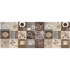 World Rug Gallery Coffee Kitchen Anti Fatigue Standing Mat 21 World Rug Gallery Coffee Kitchen Anti Fatigue Standing Mat -Home Decoration Series GUEST 68b8effd a041 4954 89fc 8e79e654a956