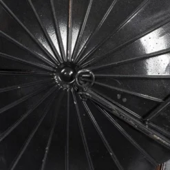 Metal Plate Wall Decor Brown - Olivia & May -Home Decoration Series GUEST 69f91dc4 9680 448b 9c02 72cd178bf04a