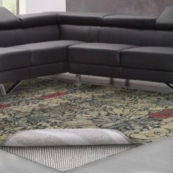 Nevlers Non-Slip Rug Pad 3'x5' - White -Home Decoration Series GUEST 6a9d0b3f 0215 454b bd8a 70261e08ce1a 3