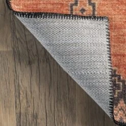 NuLOOM Quincy Cotton-Blend Traditional Area Rug 19 NuLOOM Quincy Cotton-Blend Traditional Area Rug -Home Decoration Series GUEST 6aee8134 9a3a 4379 95a6 0772f2fde9b8