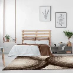 Luxe Weavers Shag Geometric Area Rug, Modern, Stain Resistant, Easy Indoor Rugs For Bedroom, Living Room 15 Luxe Weavers Shag Geometric Area Rug, Modern, Stain Resistant, Easy Indoor Rugs For Bedroom, Living Room -Home Decoration Series GUEST 6b6d6cf5 5009 4dec a561 e183d7be5651