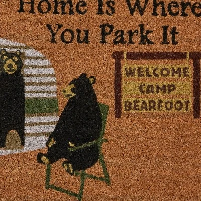 Park Designs Home Is Where You Park Doormat 3 Park Designs Home Is Where You Park Doormat