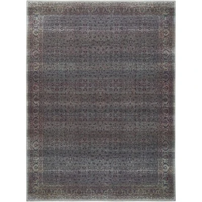 Nourison Washable Brilliance Vintage Indoor Rug 11 Nourison Washable Brilliance Vintage Indoor Rug - Image 9