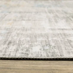 2'x8' Runner Marcel Distressed Abstract Area Rug Gray/Gold - Captiv8e Designs 11 2'x8' Runner Marcel Distressed Abstract Area Rug Gray/Gold - Captiv8e Designs -Home Decoration Series GUEST 6f6f14a2 8686 4dd4 b601 22bf09708f97