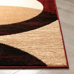 Well Woven Casual Modern Styling Shapes Circles Area Rug -Home Decoration Series GUEST 7068135b a828 45fc 84f5 3a8835ca1171