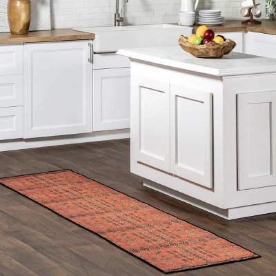 NuLOOM Quincy Cotton-Blend Traditional Area Rug 3 NuLOOM Quincy Cotton-Blend Traditional Area Rug