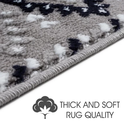 Sussexhome Stair Treads Traditional Collection Contemporary And Soft, Adhesive Tape, 9" X 28" , Pack Of 4/7/13/15 12 Sussexhome Stair Treads Traditional Collection Contemporary And Soft, Adhesive Tape, 9" X 28" , Pack Of 4/7/13/15 - Image 10