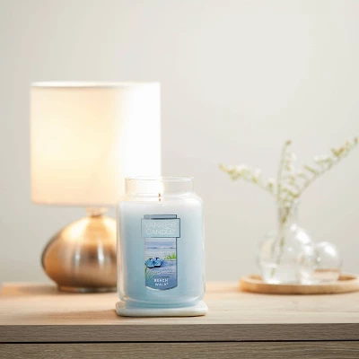 'Beach Walk' 22oz Large Jar - Yankee Candle 3 'Beach Walk' 22oz Large Jar - Yankee Candle
