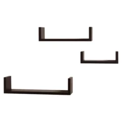 3pc Wall Shelving Set - Danya B. 14 3pc Wall Shelving Set - Danya B. -Home Decoration Series GUEST 76676a24 52cb 4521 a667 efa11a1bbcd4