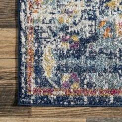 NuLOOM Maranda Transitional Medallion Area Rug -Home Decoration Series GUEST 7753fa48 54f3 416b bb9f e62bc7dab0e3