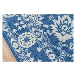Momeni Cosette Giovanni Blue 2'x3' Accent Rug 7 Momeni Cosette Giovanni Blue 2'x3' Accent Rug -Home Decoration Series GUEST 777a02c9 ec03 41d5 b0fb 7f14b516f082
