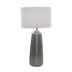 Traditional Ceramic Table Lamp - Olivia & May -Home Decoration Series GUEST 7790652e 86c3 4307 bb8f 3b8a66215397