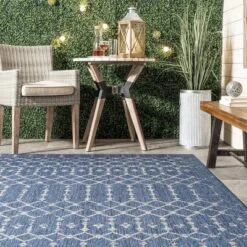 NuLOOM Grayson Moroccan Trellis Indoor And Outdoor Area Rug -Home Decoration Series GUEST 78b991aa f298 4eda 9fd7 49a64a8c7980