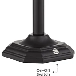 360 Lighting Grady Traditional Piano Banker Desk Lamp 16 1/2" High Black LED Adjustable Bronze Metal Shade For Bedroom Bedside Nightstand Kids Desk 13 360 Lighting Grady Traditional Piano Banker Desk Lamp 16 1/2" High Black LED Adjustable Bronze Metal Shade For Bedroom Bedside Nightstand Kids Desk -Home Decoration Series GUEST 78bbf017 ad24 48d6 9a0d 9793536a44af