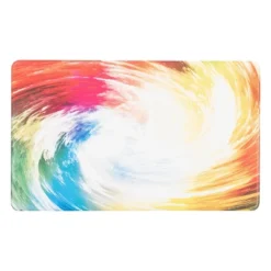 World Rug Gallery Contemporary Waves Anti-Fatigue Standing Mat -Home Decoration Series GUEST 78fb1b05 1748 4146 8fd4 57bdf7fa2aa0