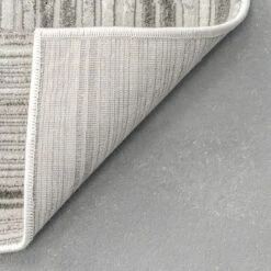 NuLOOM Violet Modern Abstract Linework Area Rug -Home Decoration Series GUEST 79b6094d 5496 40ee a1a1 08a1ce5e4beb