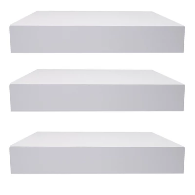 Sorbus Floating Tile Shelves 10 Sorbus Floating Tile Shelves - Image 8