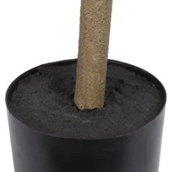 6' Artificial Potted Nandina Tree - Vickerman -Home Decoration Series GUEST 7b8070b3 488f 45ac aee6 ffc2cce97d23