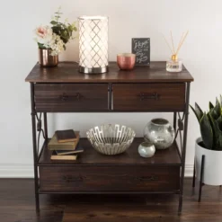 Tree Bark Pattern Uplight Table Lamp Medium Silver (Includes LED Light Bulb) - Lavish Home 12 Tree Bark Pattern Uplight Table Lamp Medium Silver (Includes LED Light Bulb) - Lavish Home -Home Decoration Series GUEST 7be0d27a 98e8 4387 b067 f137fad73f9c