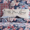 Joyanna Be Our Guest Decorative Pillow - Levtex Home 2 Joyanna Be Our Guest Decorative Pillow - Levtex Home -Home Decoration Series GUEST 7c1b3a6a cdc3 4b84 9fe8 12026d9716fb