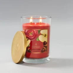 19oz Jar Candle Apple And Acorn Home Scents - Chesapeake Bay Candle -Home Decoration Series GUEST 7c6a74aa 16d3 4360 a624 e721327abcd6