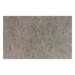 Emma And Oliver Non-Slip 1/4 Inch Thick Gray Multi-Surface Reversible Area Rug Pad -Home Decoration Series GUEST 7d44aece f30e 436b b033 ee05fc22cb1b 1