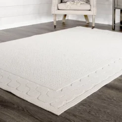 Picket Fences Area Rug Natural - My Texas House -Home Decoration Series GUEST 7d585f69 99c1 40c5 bef7 1d5e618933d8