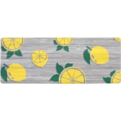 World Rug Gallery Lemon Pattern Anti Fatigue Standing Mat 19 World Rug Gallery Lemon Pattern Anti Fatigue Standing Mat -Home Decoration Series GUEST 7e2f8a49 ee97 46a2 9324 d8494de88b30