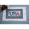 Evergreen USA Fireworks Sassafras Indoor Outdoor Switch Doormat 1'10"x10" Multicolored -Home Decoration Series GUEST 7edf155e 8cf1 4e49 9e59 a013cdc6e79e