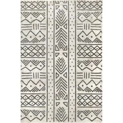 NuLOOM Kendra Bohemian Panel Fringe Area Rug 23 NuLOOM Kendra Bohemian Panel Fringe Area Rug -Home Decoration Series GUEST 7fb39279 f97a 43db 85bc 32e24eade9a3