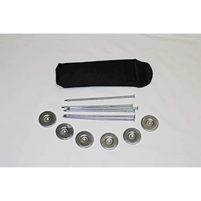 EEZ-RV Products Durable 9 X 18 Foot Reversible Outdoor Mat For Patios, Backyards, Campsites, & RV Pads W/ Carrying Case & Ground Stakes, Brown Vine 3 EEZ-RV Products Durable 9 X 18 Foot Reversible Outdoor Mat For Patios, Backyards, Campsites, & RV Pads W/ Carrying Case & Ground Stakes, Brown Vine