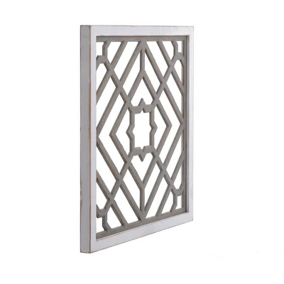 Wooden Wall Art Brown - StyleCraft 3 Wooden Wall Art Brown - StyleCraft