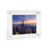 ArtToFrames 11x14 Floating Acrylic Picture Frame