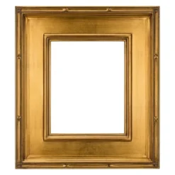 Creative Mark Museum Collection Frames Plein Aire Gold Frame 2 PACK 3.5 Inch Wide -Home Decoration Series GUEST 83a7b692 68ff 49a2 8af7 d56063e45032