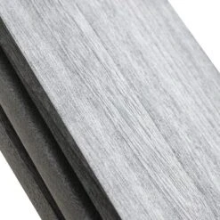 Sorbus 3-Tier Rustic Wood Hanging Shelf (Gray) -Home Decoration Series GUEST 83b2f6f1 bb71 4b1c ab09 7ae547b02d2d